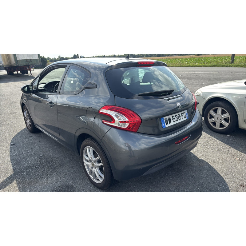 Retroviseur gauche PEUGEOT 208 1 Photo n°10