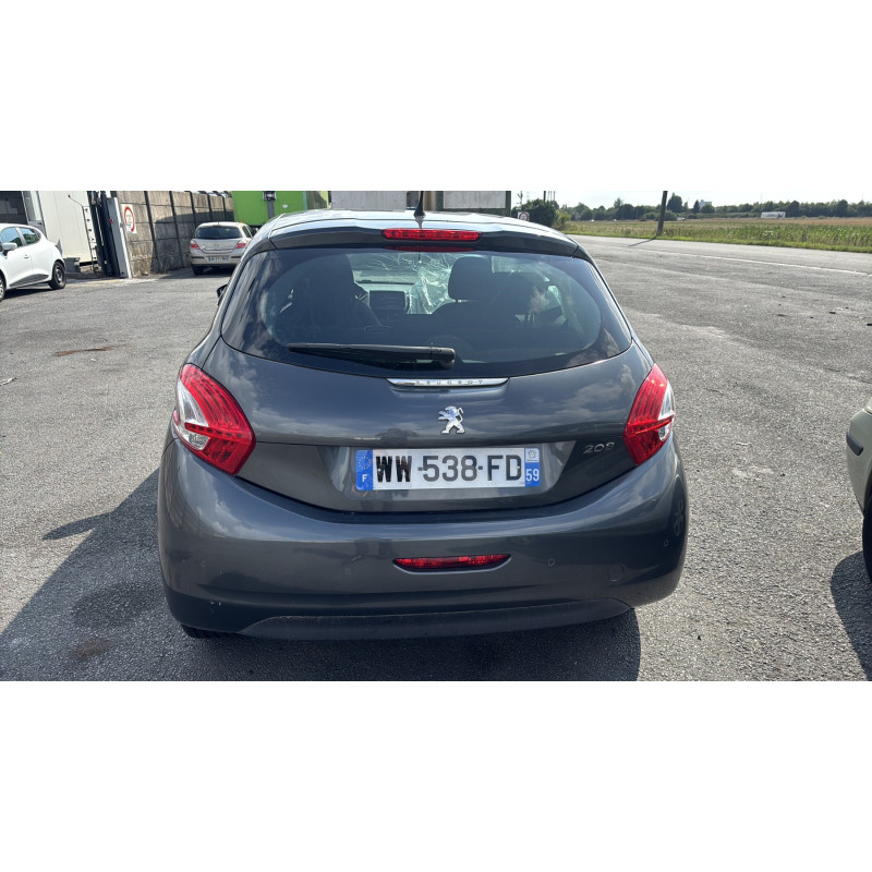 Retroviseur gauche PEUGEOT 208 1 Photo n°11