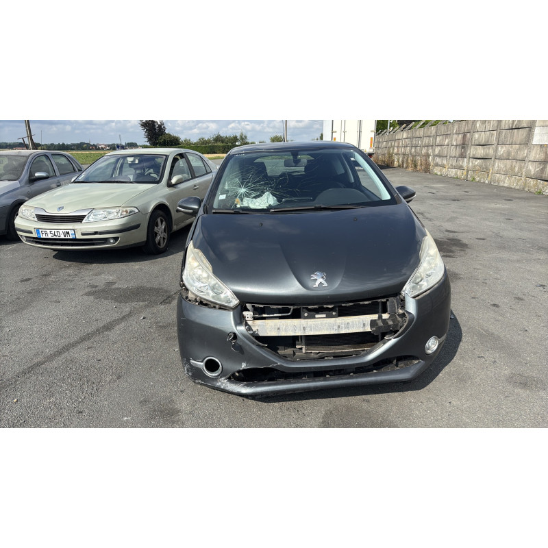 Retroviseur gauche PEUGEOT 208 1 Photo n°15