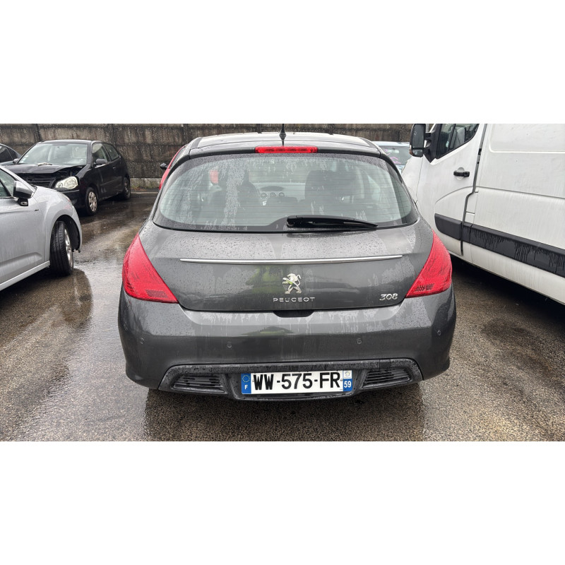 Anti brouillard gauche (feux) PEUGEOT 308 1 Photo n°14