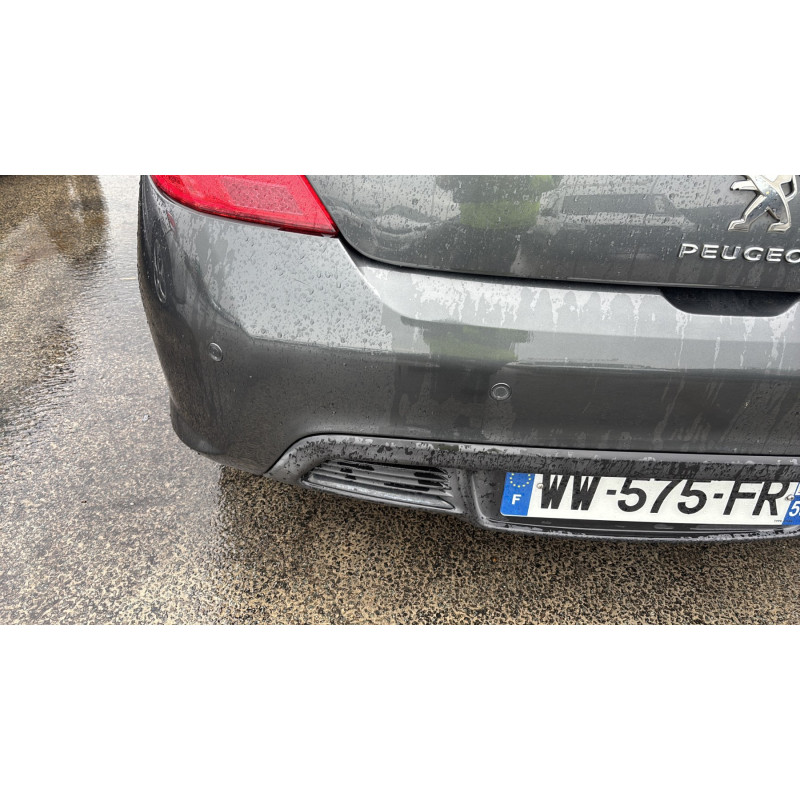 Anti brouillard gauche (feux) PEUGEOT 308 1 Photo n°15