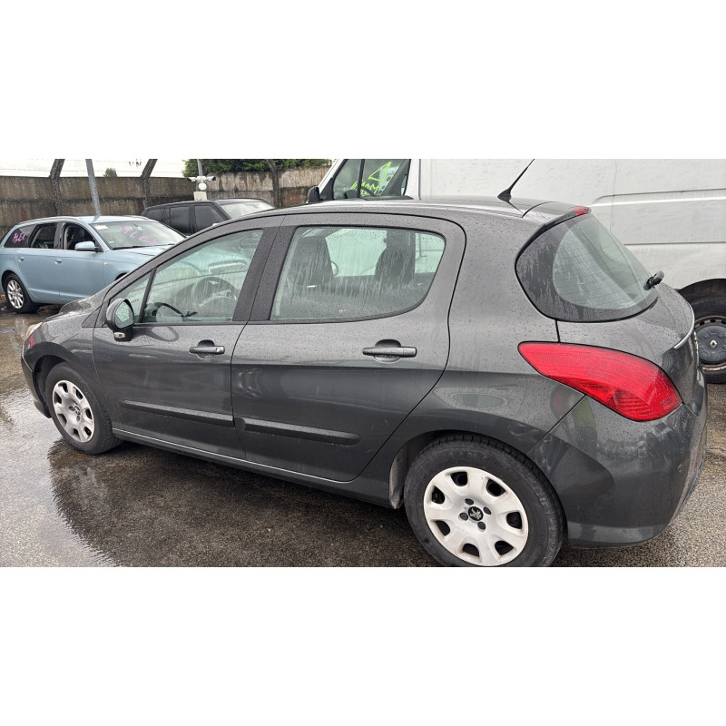 Anti brouillard gauche (feux) PEUGEOT 308 1 Photo n°16