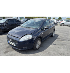 Aile avant gauche FIAT GRANDE PUNTO