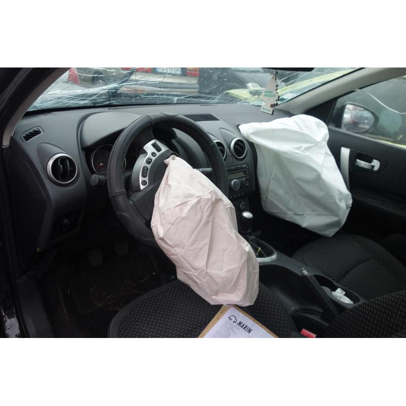 Etrier arriere gauche (freinage) NISSAN QASHQAI 1 Photo n°8