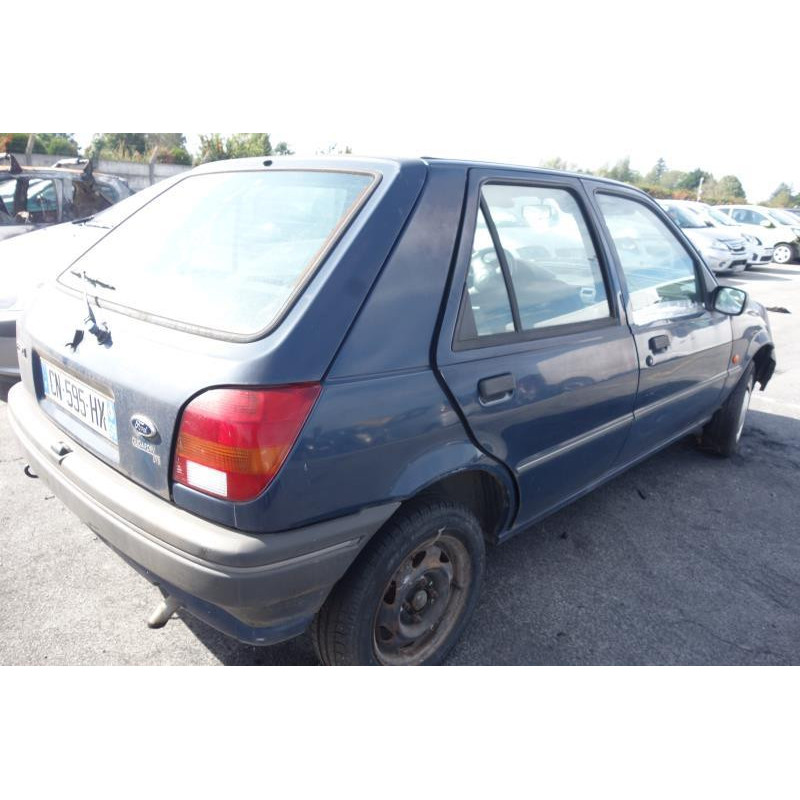 Etrier avant droit (freinage) FORD FIESTA 3 Photo n°5