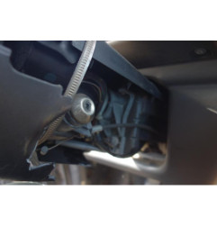 Etrier avant droit (freinage) FORD FIESTA 3