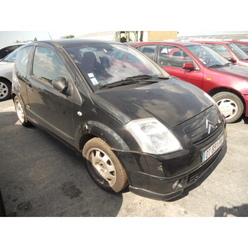 Etrier avant gauche (freinage) CITROEN C2 Photo n°5