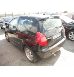 Etrier avant gauche (freinage) CITROEN C2