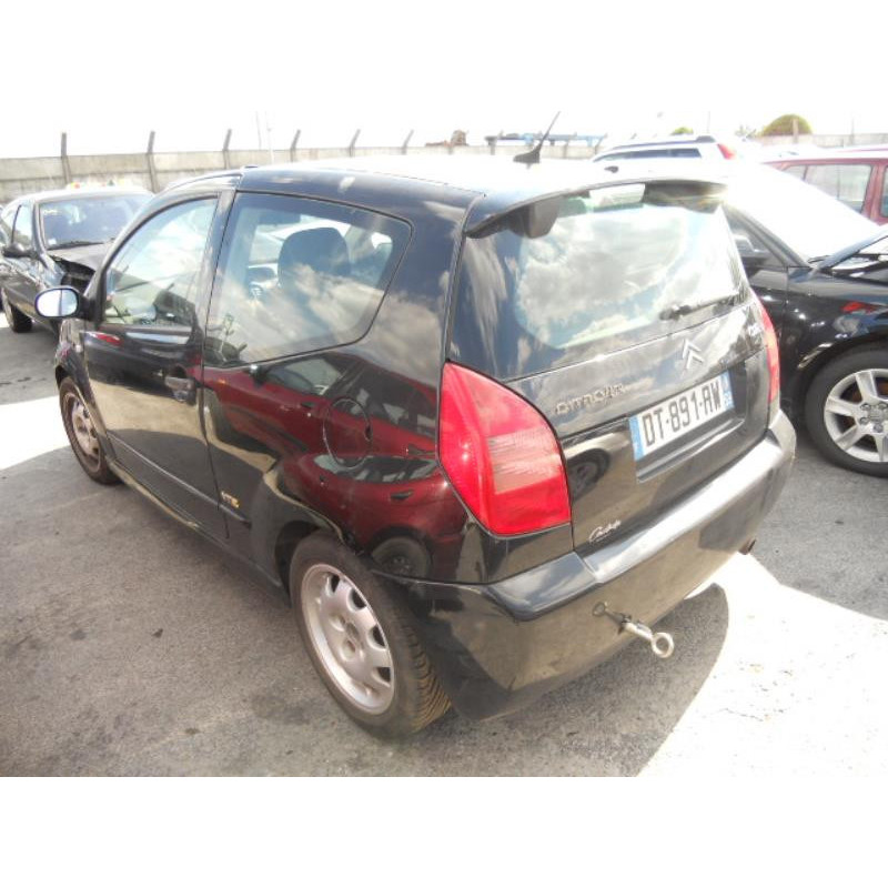 Etrier avant gauche (freinage) CITROEN C2 Photo n°7