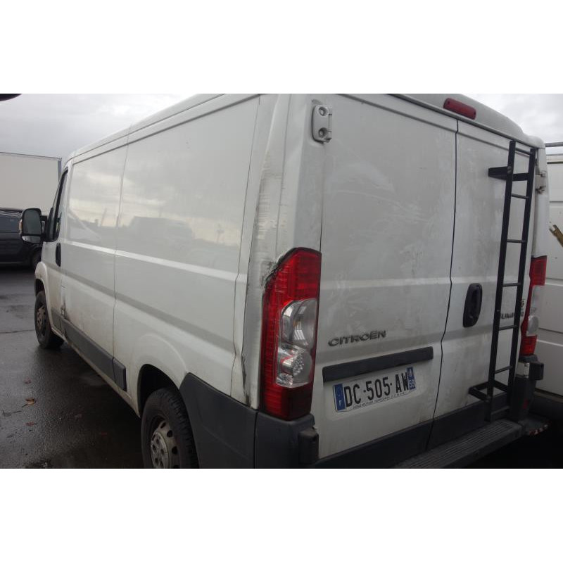 Etrier avant gauche (freinage) CITROEN JUMPER 3 Photo n°6