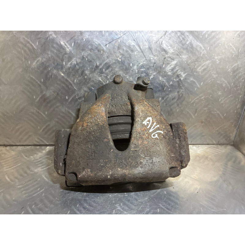 Etrier avant gauche (freinage) OPEL ZAFIRA A Photo n°3