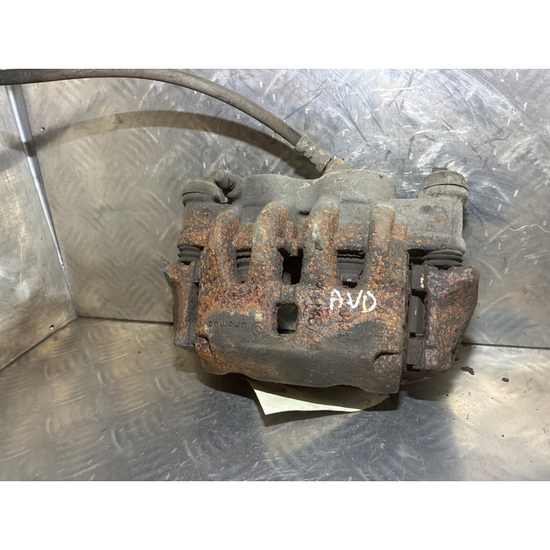Etrier avant droit (freinage) FIAT DUCATO 3 Photo n°1