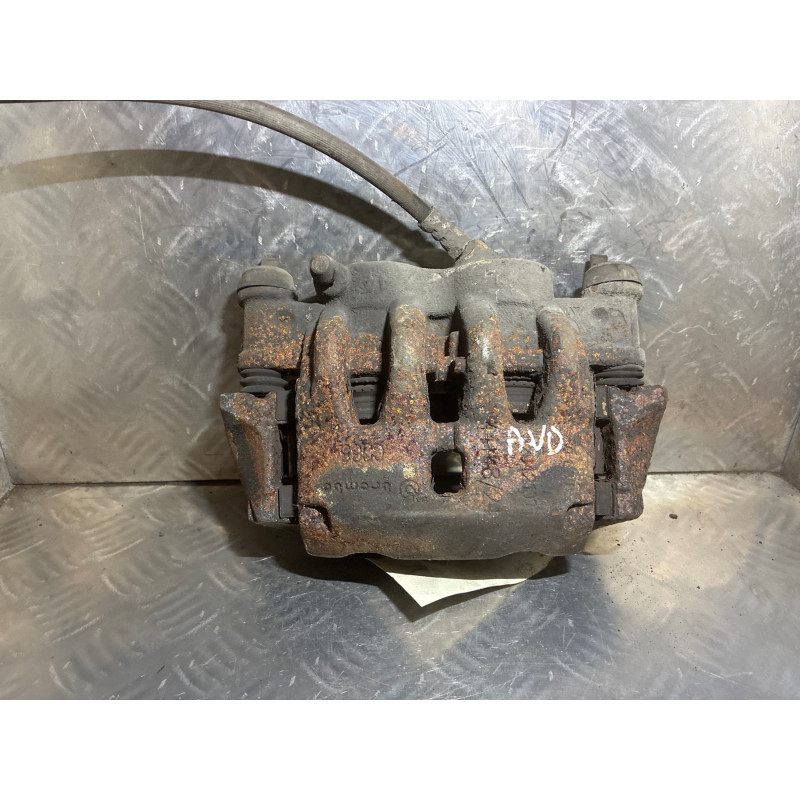 Etrier avant droit (freinage) FIAT DUCATO 3 Photo n°2