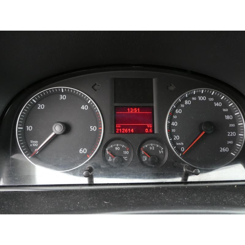 Jante VOLKSWAGEN TOURAN 1 Photo n°4