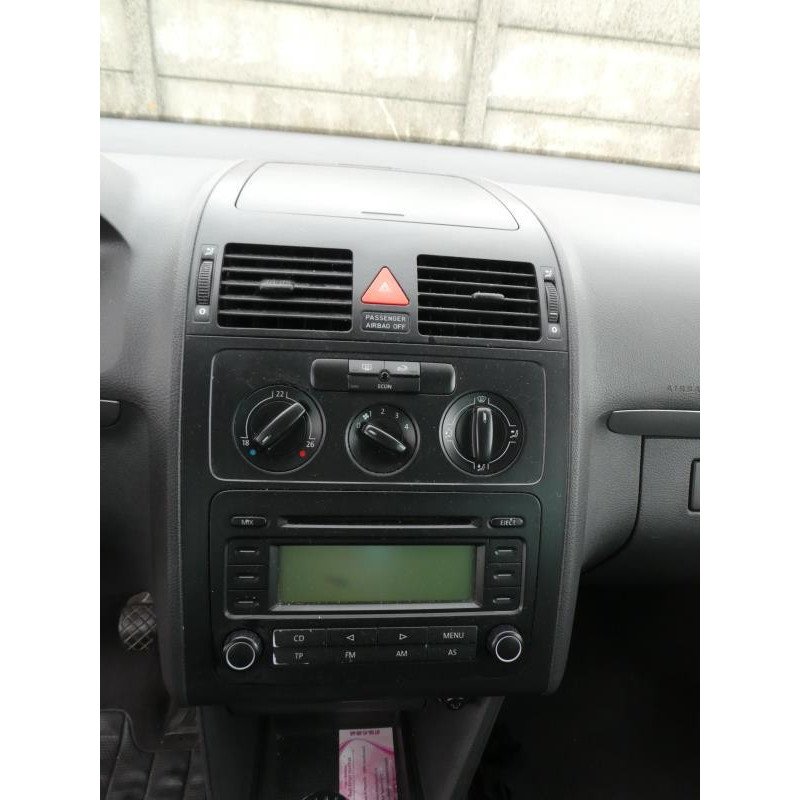 Jante VOLKSWAGEN TOURAN 1 Photo n°5