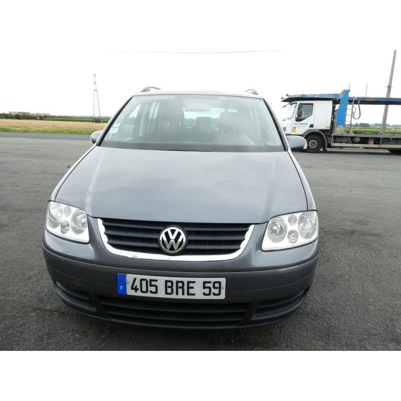 Jante VOLKSWAGEN TOURAN 1 Photo n°8