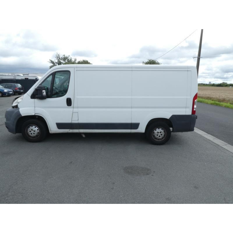 Etrier arriere gauche (freinage) CITROEN JUMPER 3 Photo n°4