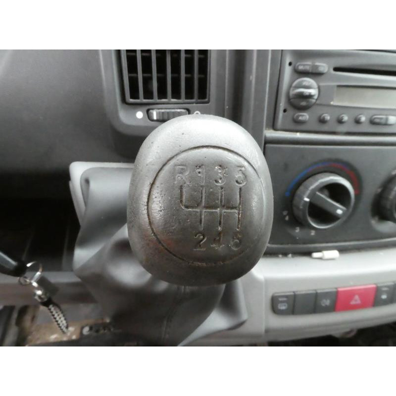 Etrier arriere gauche (freinage) CITROEN JUMPER 3 Photo n°5