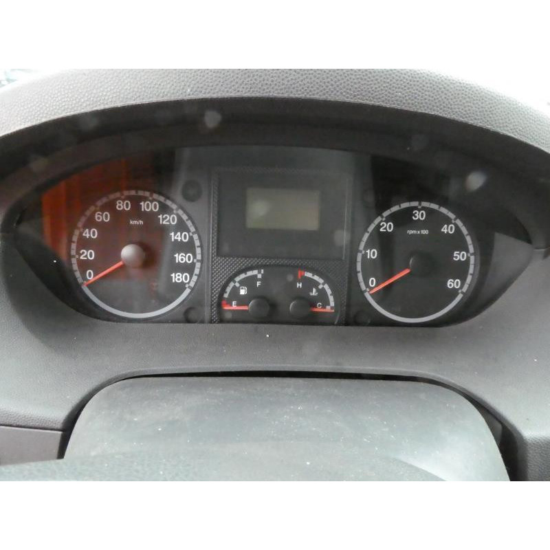 Etrier arriere gauche (freinage) CITROEN JUMPER 3 Photo n°6