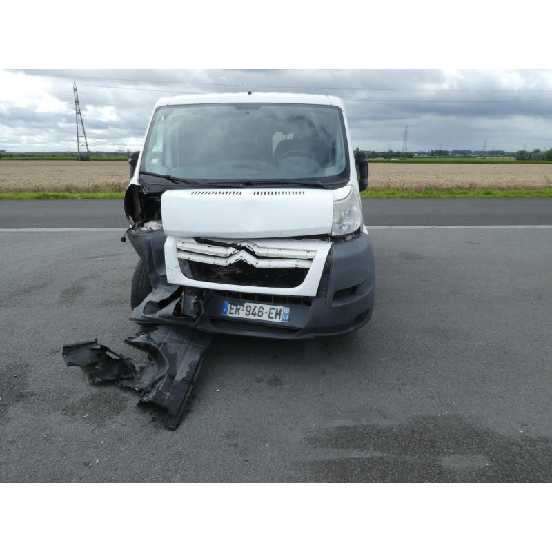 Etrier arriere gauche (freinage) CITROEN JUMPER 3 Photo n°8