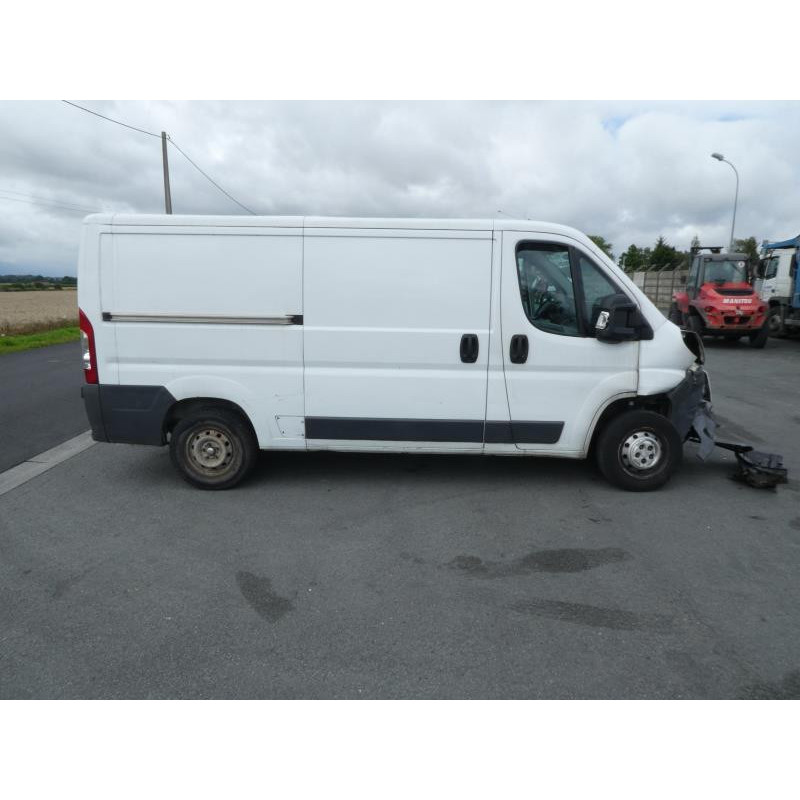 Etrier arriere gauche (freinage) CITROEN JUMPER 3 Photo n°9