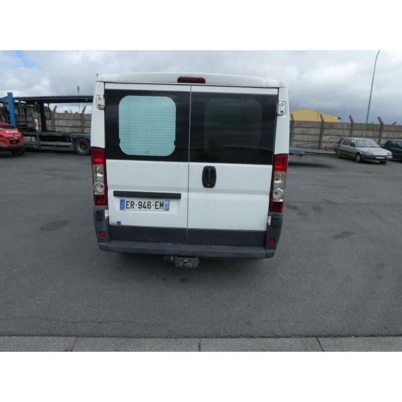 Etrier arriere gauche (freinage) CITROEN JUMPER 3 Photo n°10
