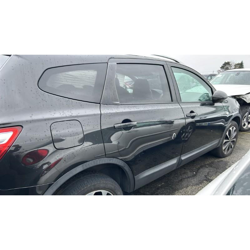 Ceinture arriere gauche NISSAN QASHQAI 1 Photo n°4
