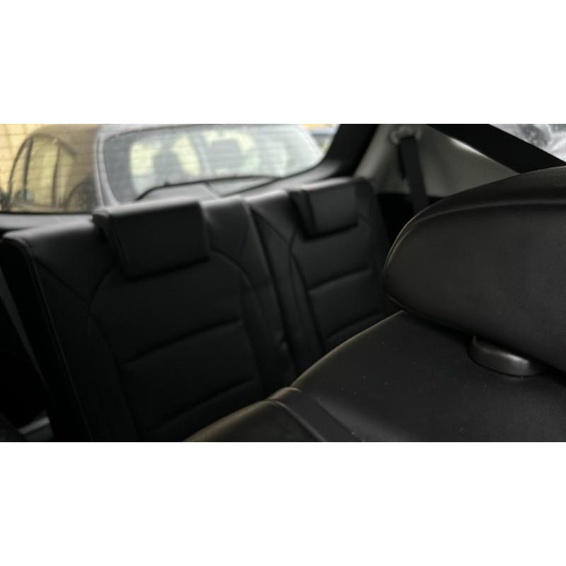 Ceinture arriere gauche NISSAN QASHQAI 1 Photo n°5