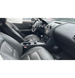 Ceinture arriere gauche NISSAN QASHQAI 1