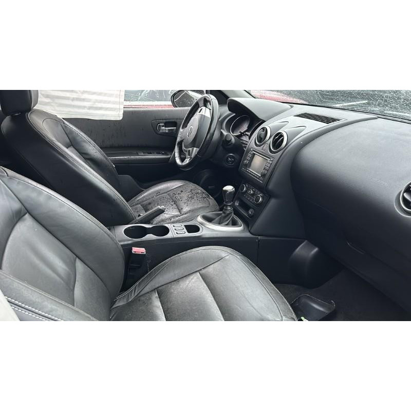 Ceinture arriere gauche NISSAN QASHQAI 1 Photo n°6