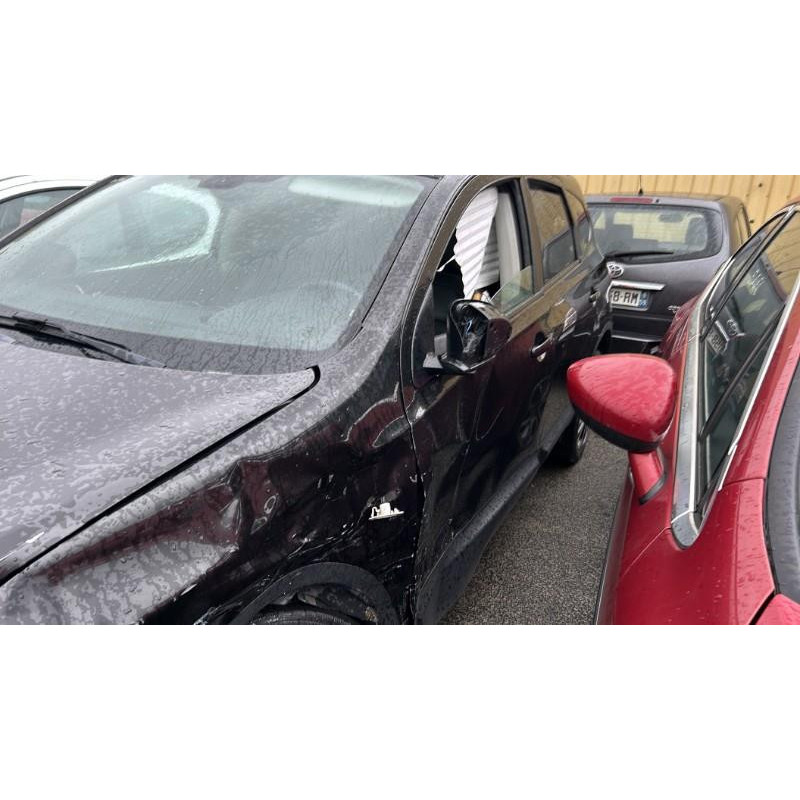 Ceinture arriere gauche NISSAN QASHQAI 1 Photo n°7