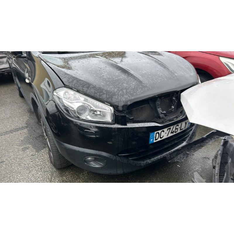 Ceinture arriere gauche NISSAN QASHQAI 1 Photo n°9