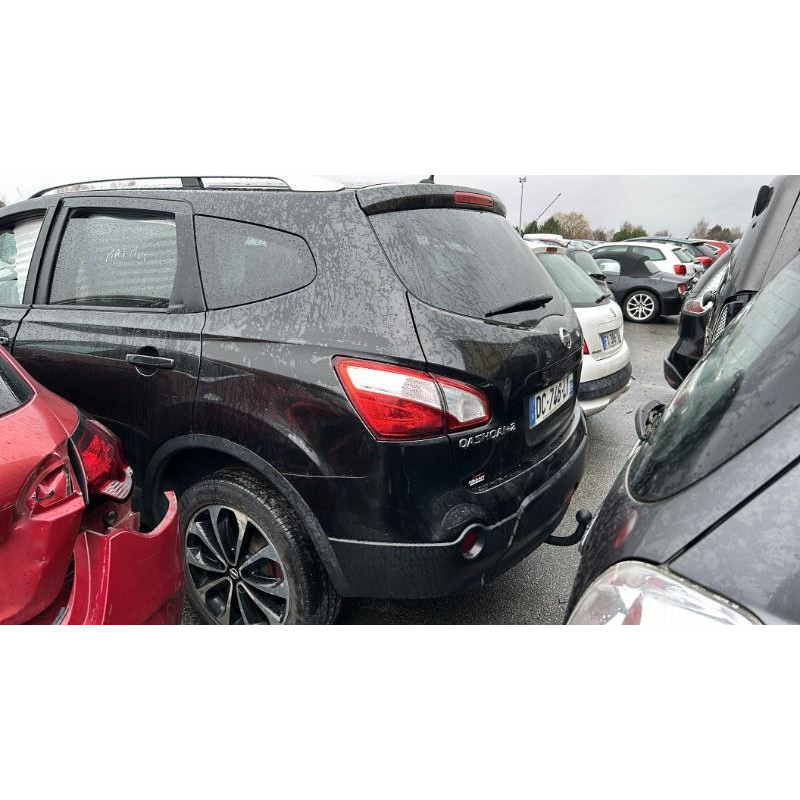 Ceinture arriere gauche NISSAN QASHQAI 1 Photo n°10
