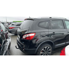 Ceinture arriere gauche NISSAN QASHQAI 1