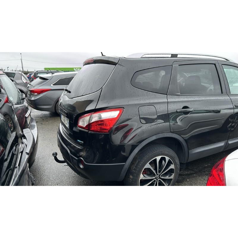 Ceinture arriere gauche NISSAN QASHQAI 1 Photo n°11