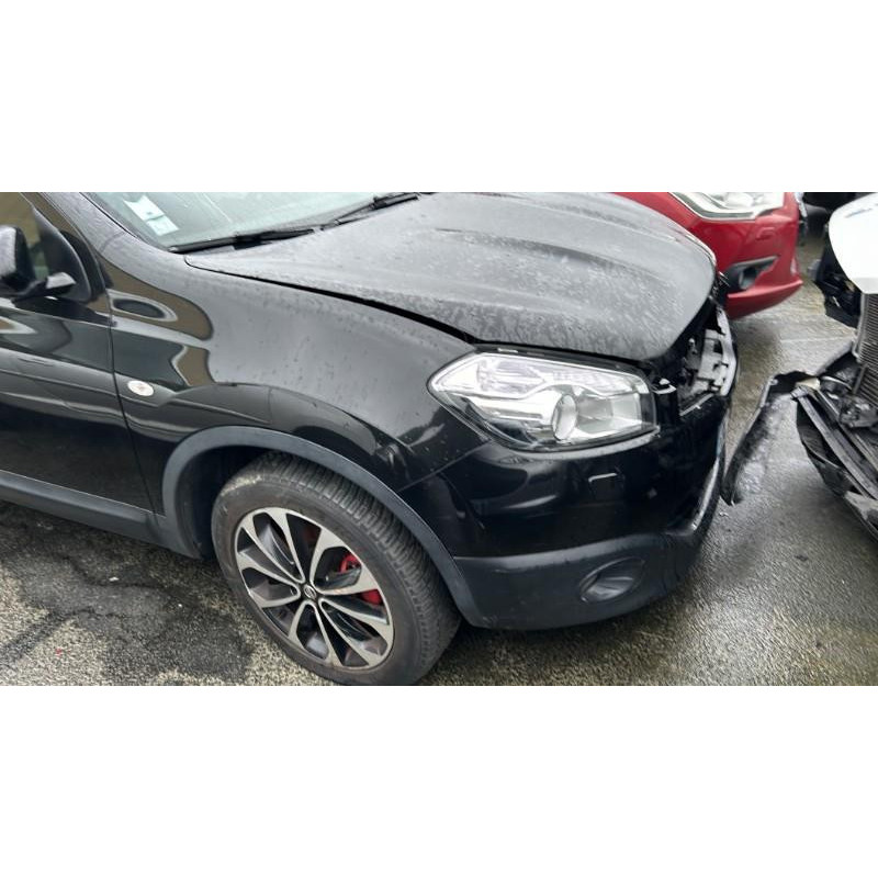 Ceinture arriere gauche NISSAN QASHQAI 1 Photo n°12