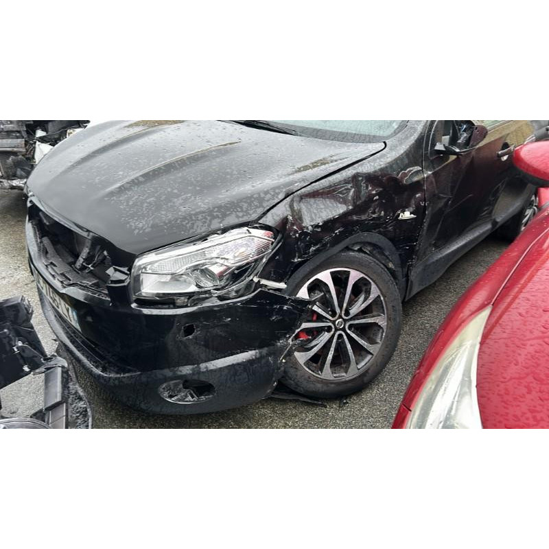 Ceinture arriere gauche NISSAN QASHQAI 1 Photo n°13