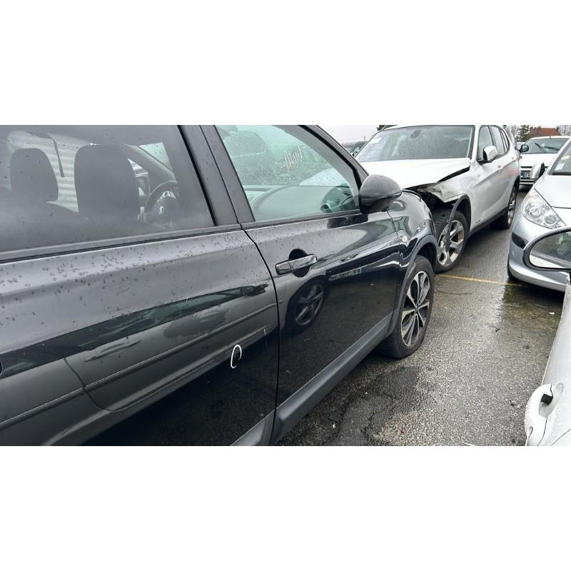 Ceinture arriere gauche NISSAN QASHQAI 1 Photo n°14