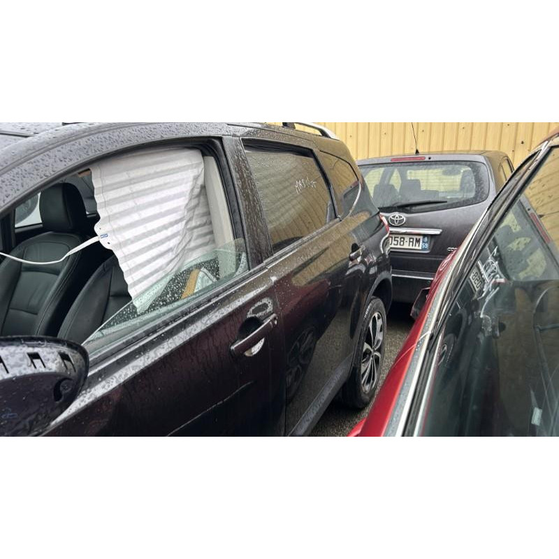 Ceinture arriere gauche NISSAN QASHQAI 1 Photo n°16