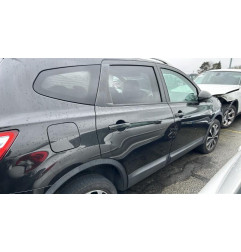 Ceinture arriere gauche NISSAN QASHQAI 1