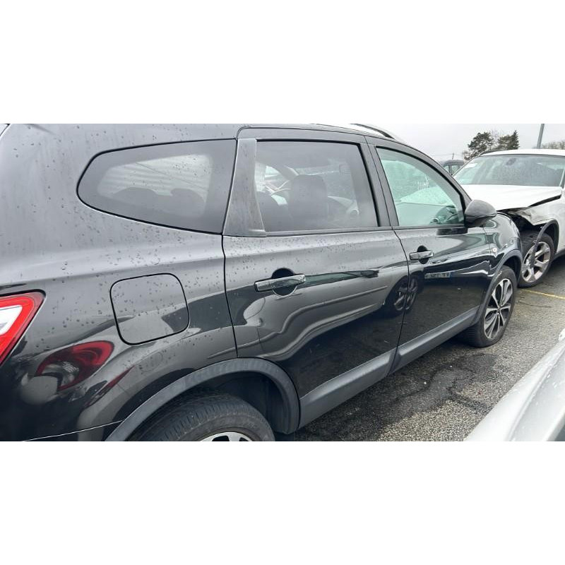 Ceinture arriere gauche NISSAN QASHQAI 1 Photo n°17
