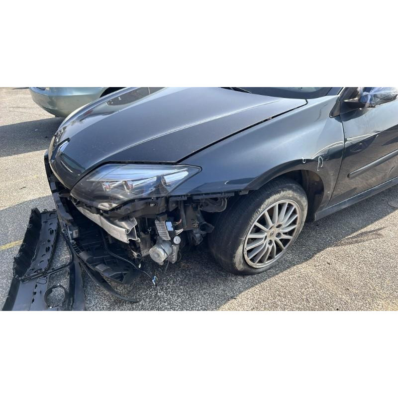 Optique avant principal droit (feux)(phare) RENAULT LAGUNA 3 Photo n°9