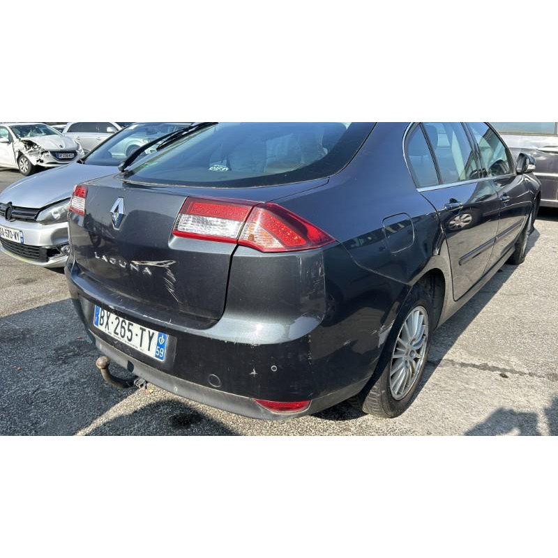 Optique avant principal droit (feux)(phare) RENAULT LAGUNA 3 Photo n°11