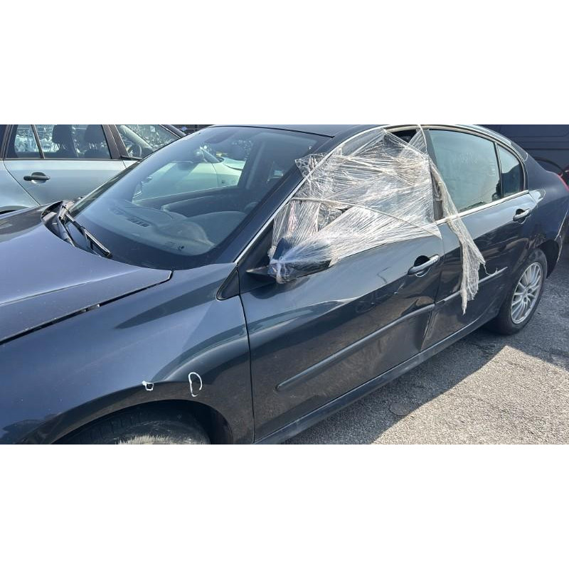 Optique avant principal droit (feux)(phare) RENAULT LAGUNA 3 Photo n°12