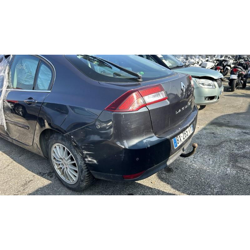Optique avant principal droit (feux)(phare) RENAULT LAGUNA 3 Photo n°15