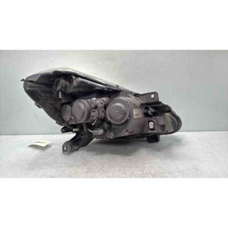 Optique avant principal gauche (feux)(phare) RENAULT CLIO 3
