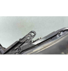 Optique avant principal gauche (feux)(phare) RENAULT CLIO 3