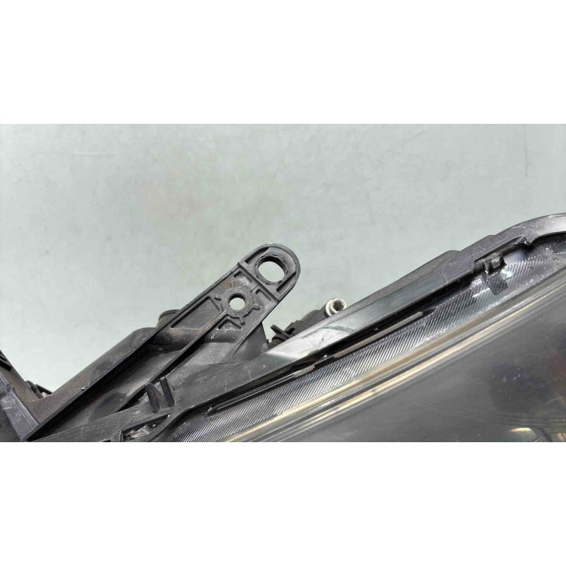 Optique avant principal gauche (feux)(phare) RENAULT CLIO 3 Photo n°3