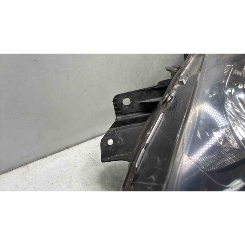 Optique avant principal gauche (feux)(phare) RENAULT CLIO 3 Photo n°7