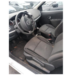 Optique avant principal gauche (feux)(phare) RENAULT CLIO 3
